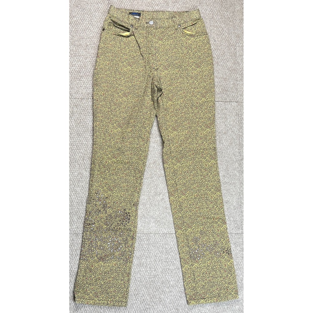 Jeans De Christian‎ Lacroix Women's 5 Pocket Denim Jeans Size 29
